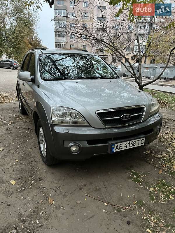 2005 kia sorento