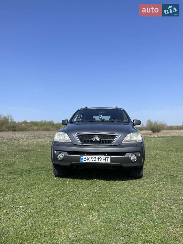2005 kia sorento