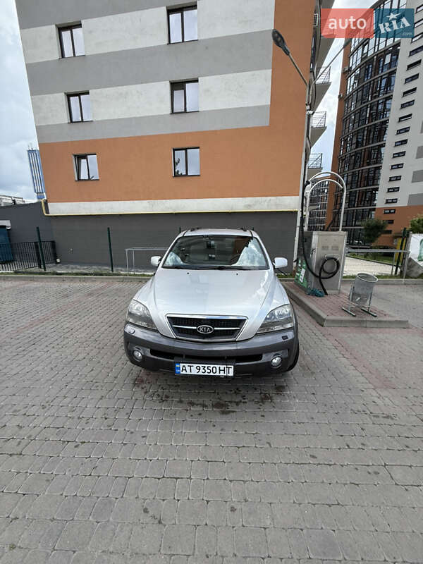 2006 kia sorento