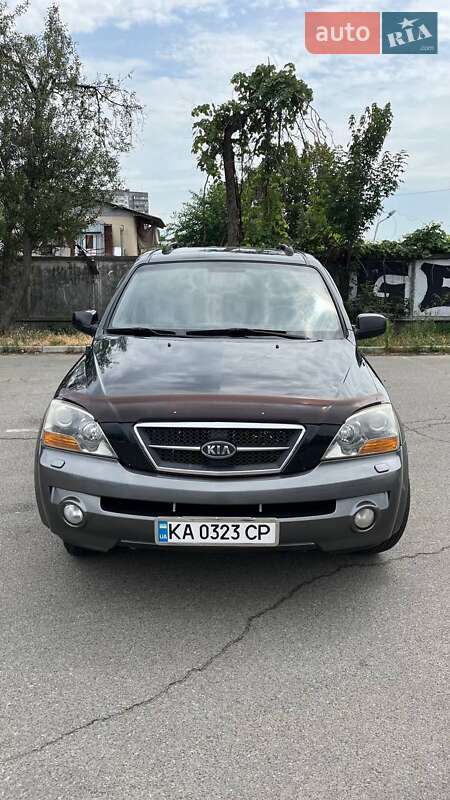 2006 kia sorento