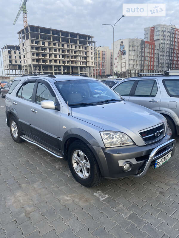 2006 kia sorento