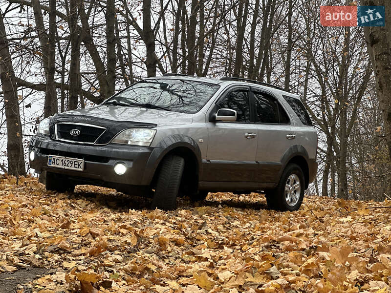 2006 kia sorento