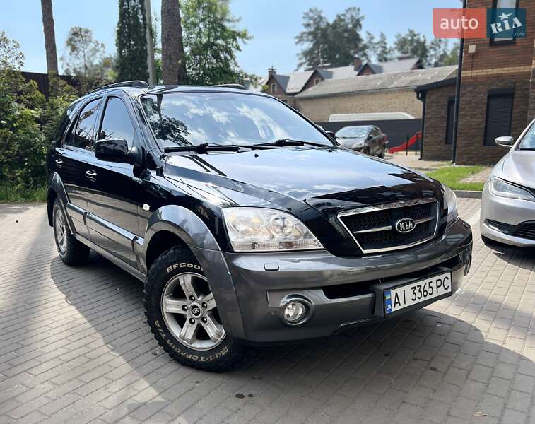 2006 kia sorento