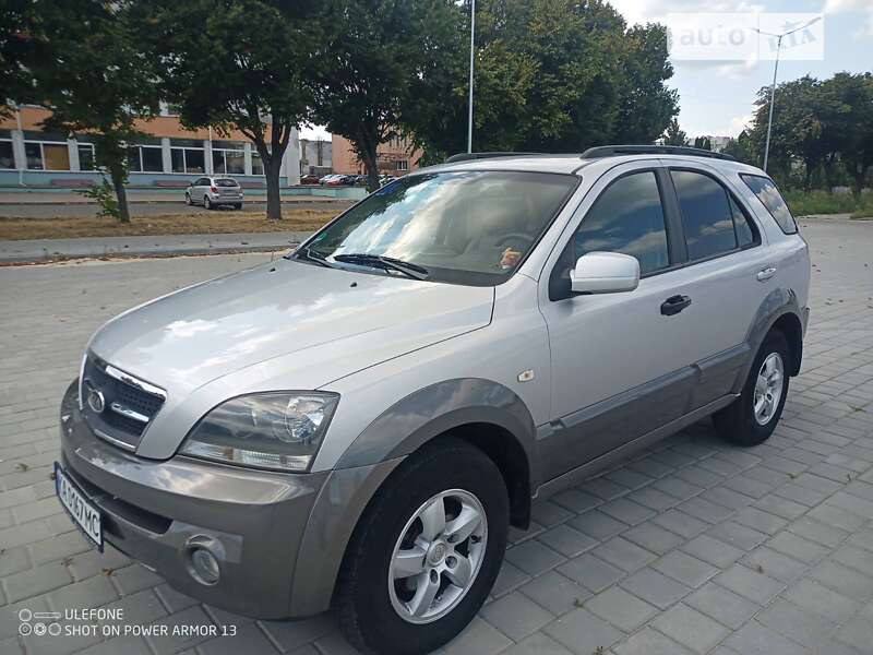 2006 kia sorento