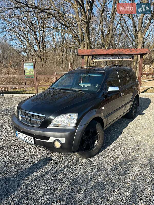 2006 kia sorento