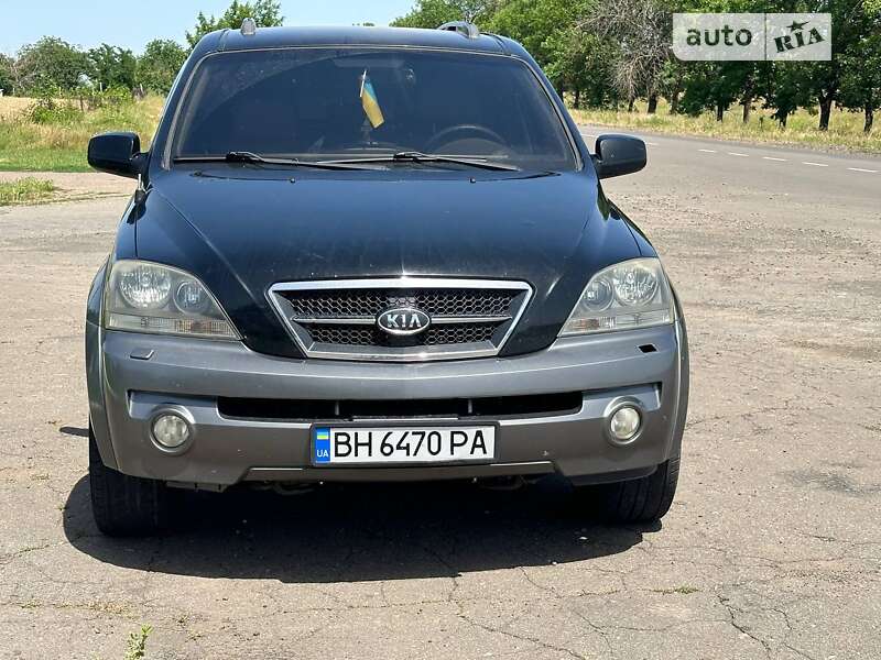 2006 kia sorento
