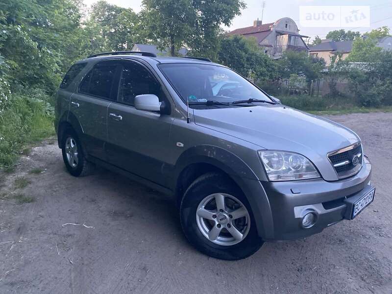 2003 kia sorento