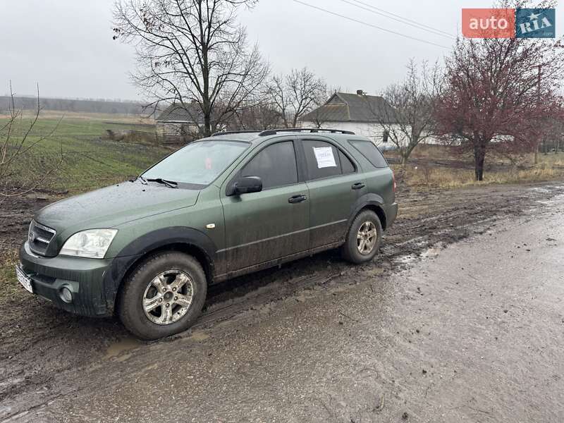 2003 kia sorento