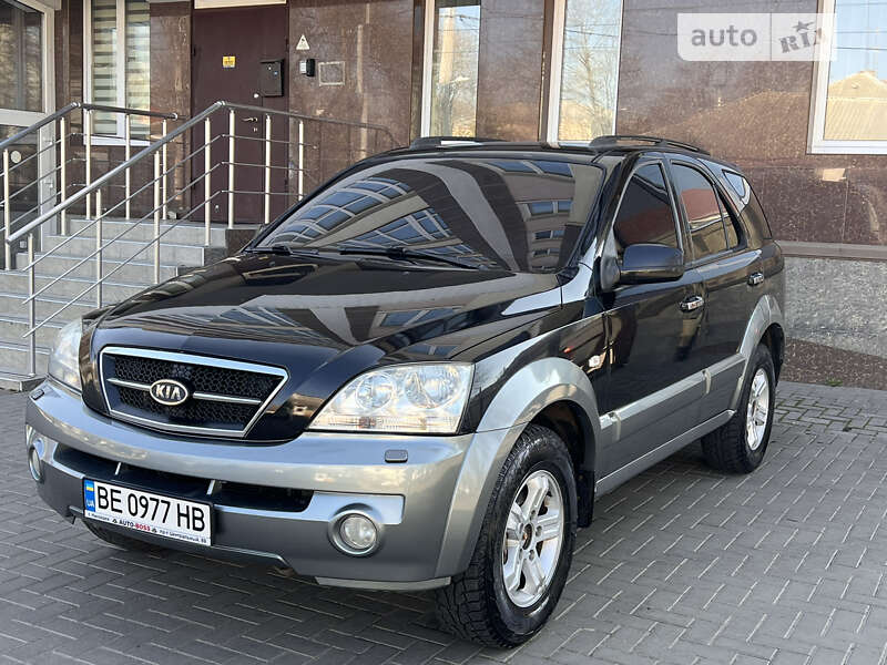 2003 kia sorento
