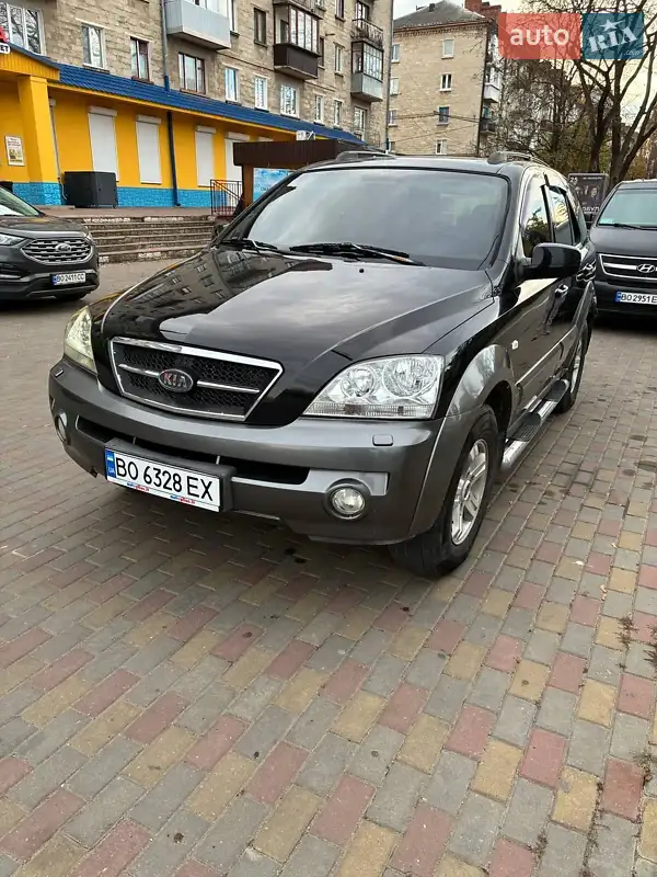2003 kia sorento