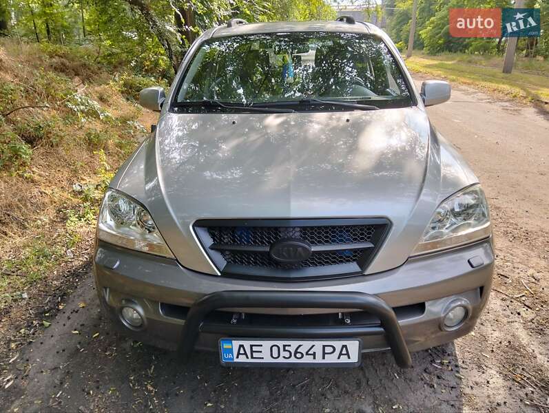 2003 kia sorento