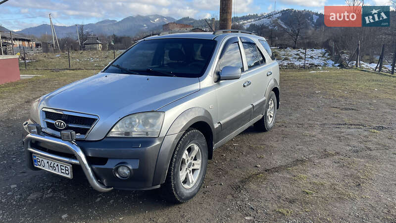 2003 kia sorento