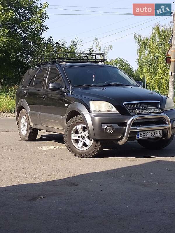 2004 kia sorento