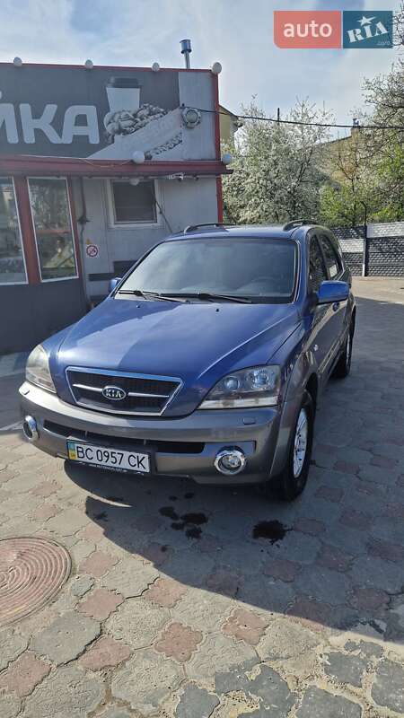 2005 kia sorento