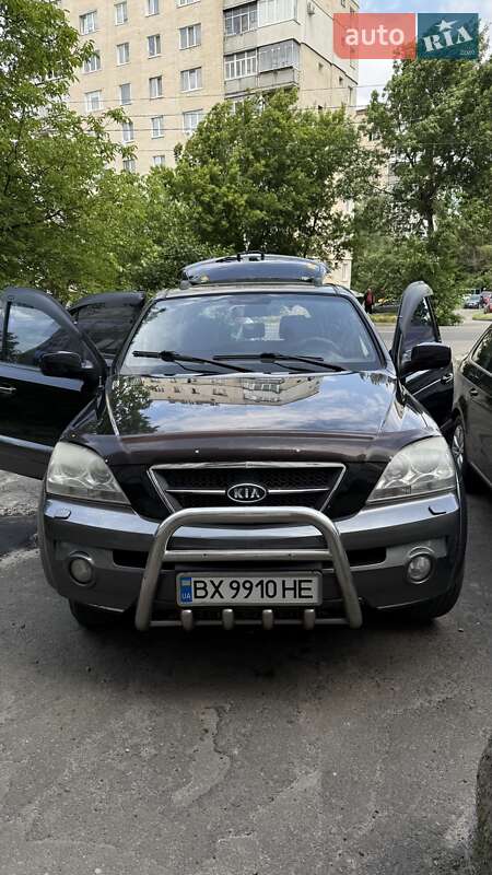 2006 kia sorento