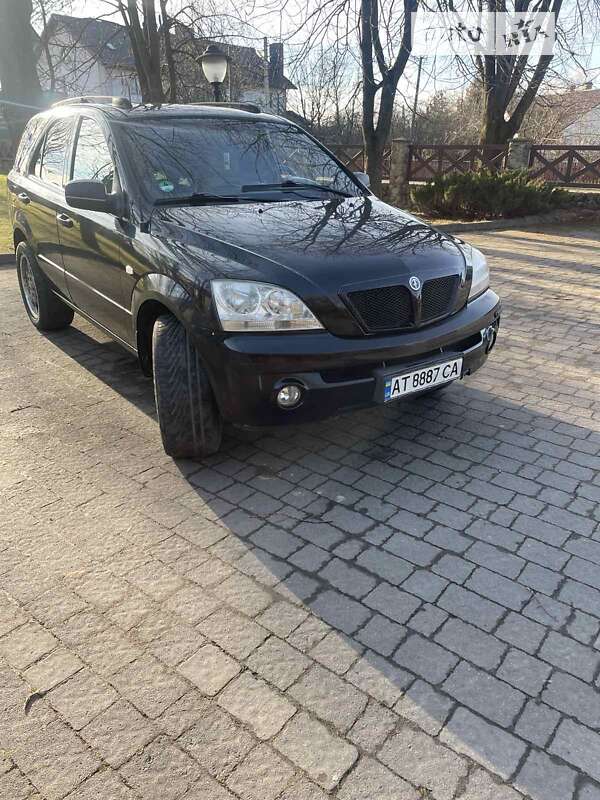 2005 kia sorento
