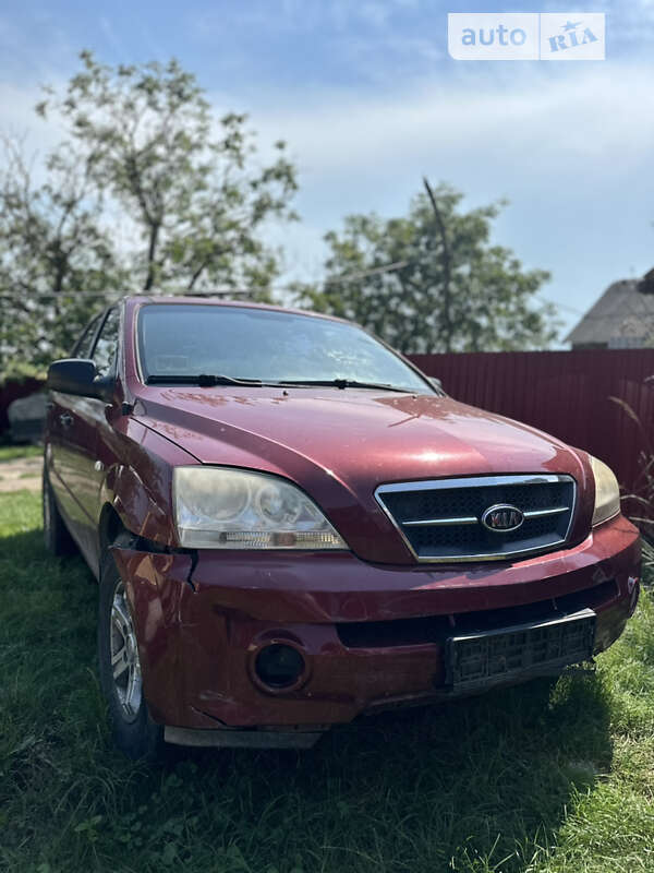 2006 kia sorento