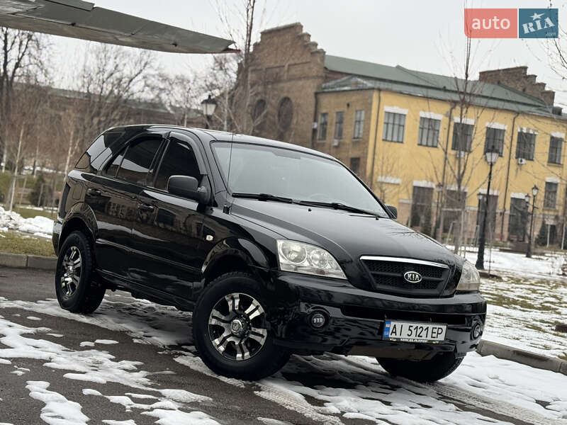 2006 kia sorento