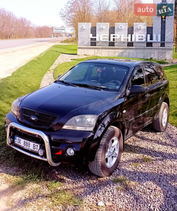 2006 kia sorento