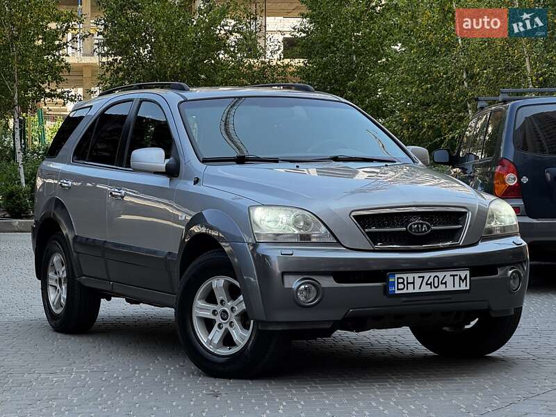 2003 kia sorento