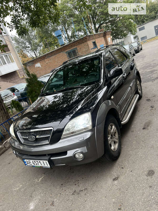 2004 kia sorento