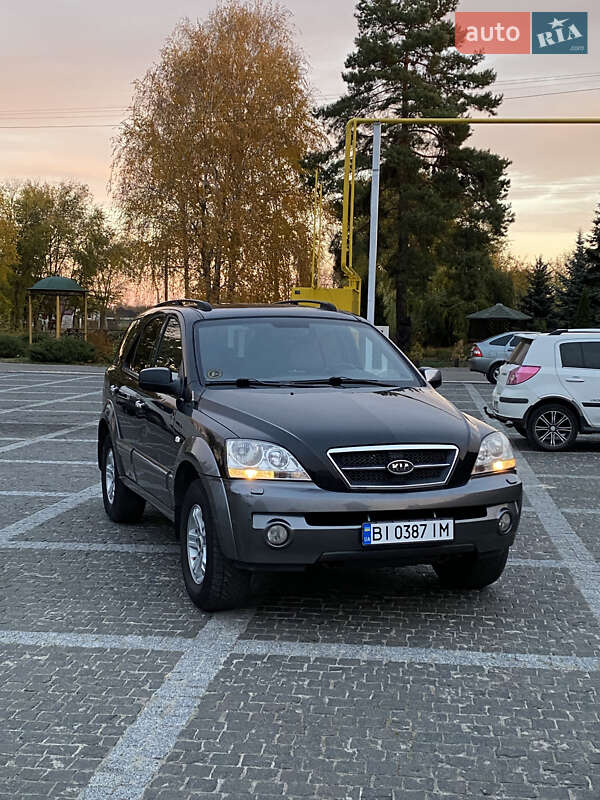 2004 kia sorento