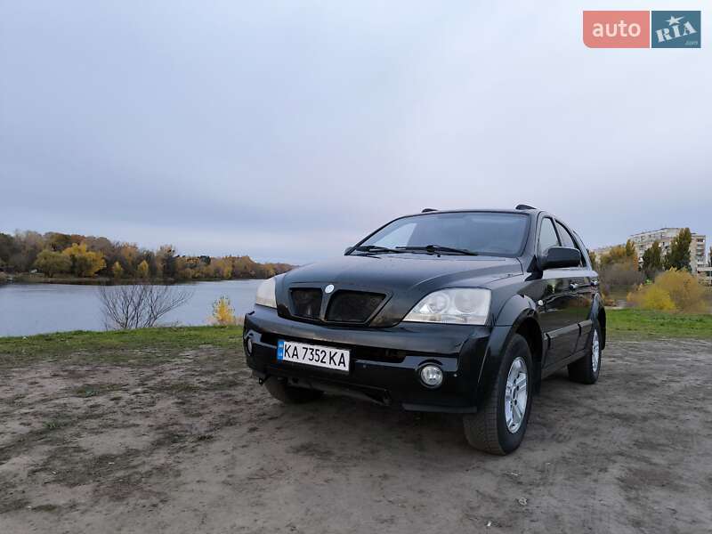 2005 kia sorento