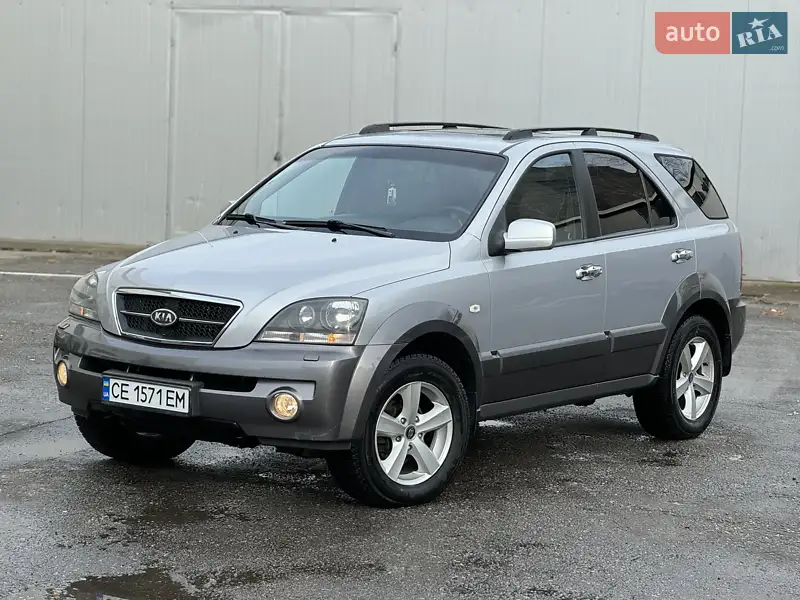 2004 kia sorento