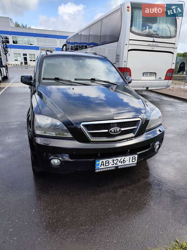 2006 kia sorento