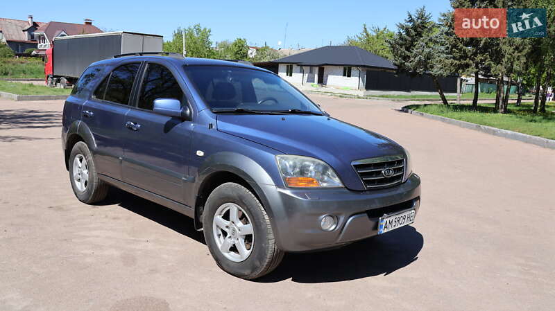 2006 kia sorento
