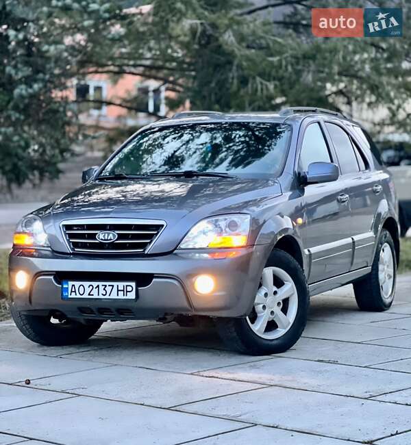 2006 kia sorento