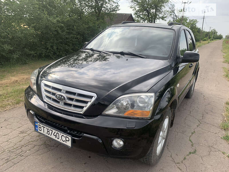 2006 kia sorento