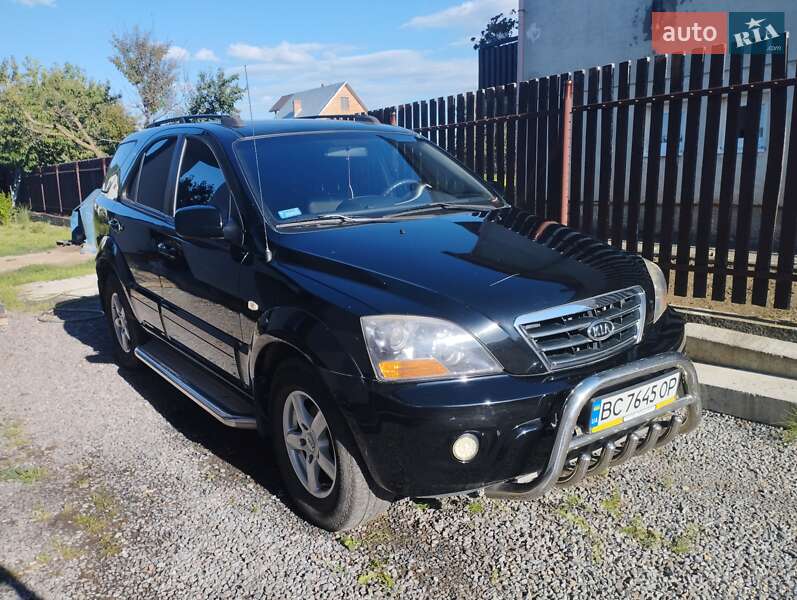 2006 kia sorento
