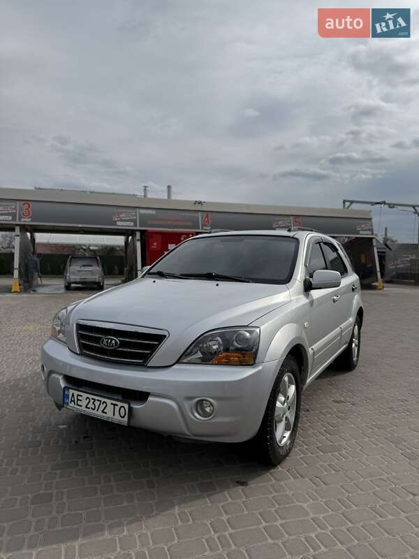 2006 kia sorento
