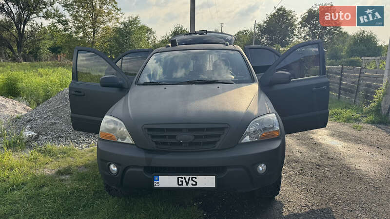 2006 kia sorento