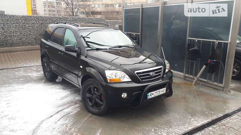 2006 kia sorento