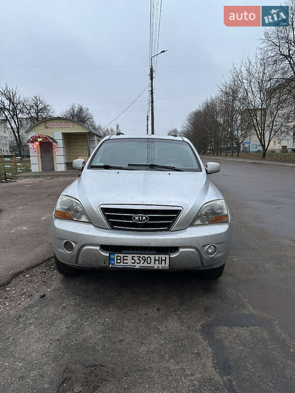 2006 kia sorento