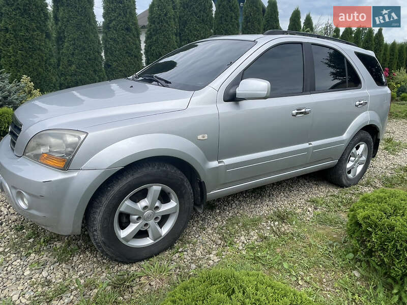 2006 kia sorento