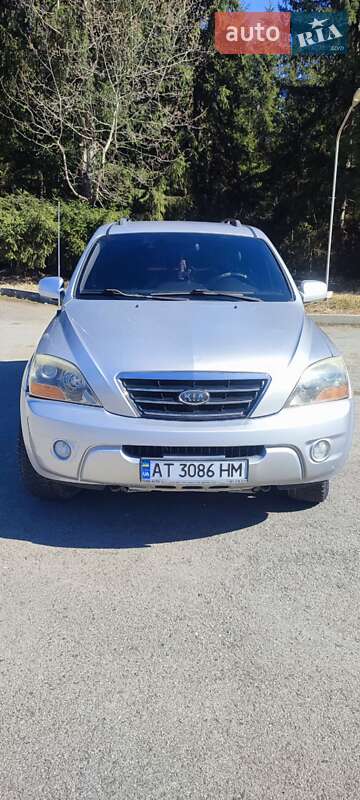 2006 kia sorento