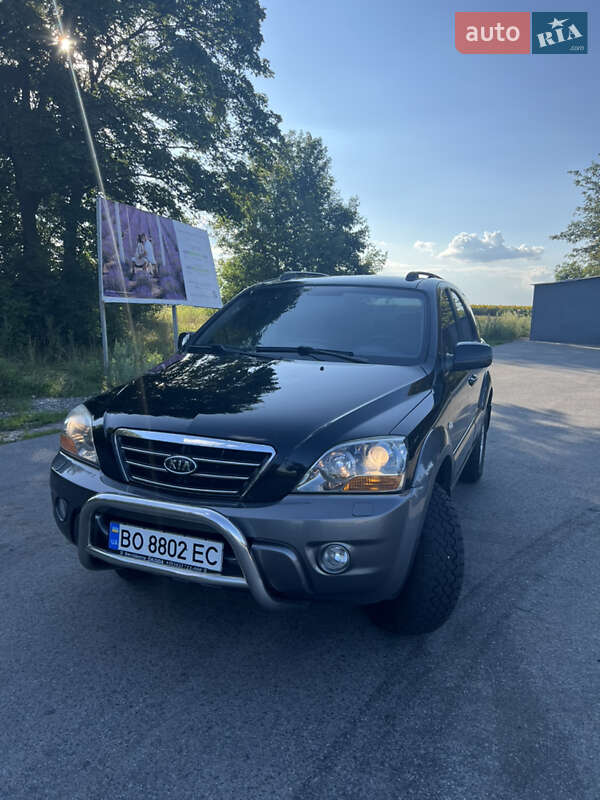 2006 kia sorento