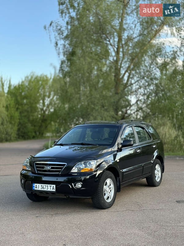 2006 kia sorento