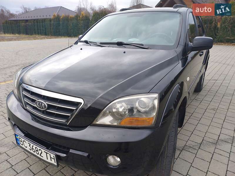 2006 kia sorento
