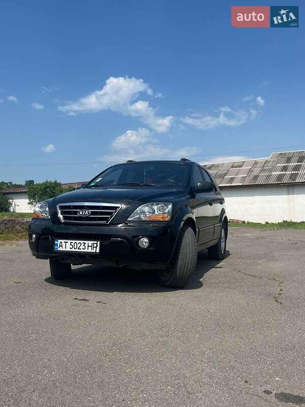 2006 kia sorento