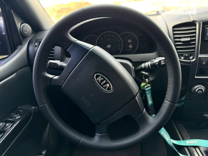 2007 kia sorento