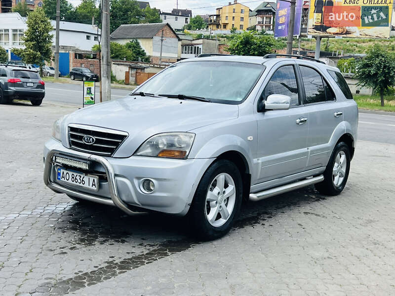 2006 kia sorento