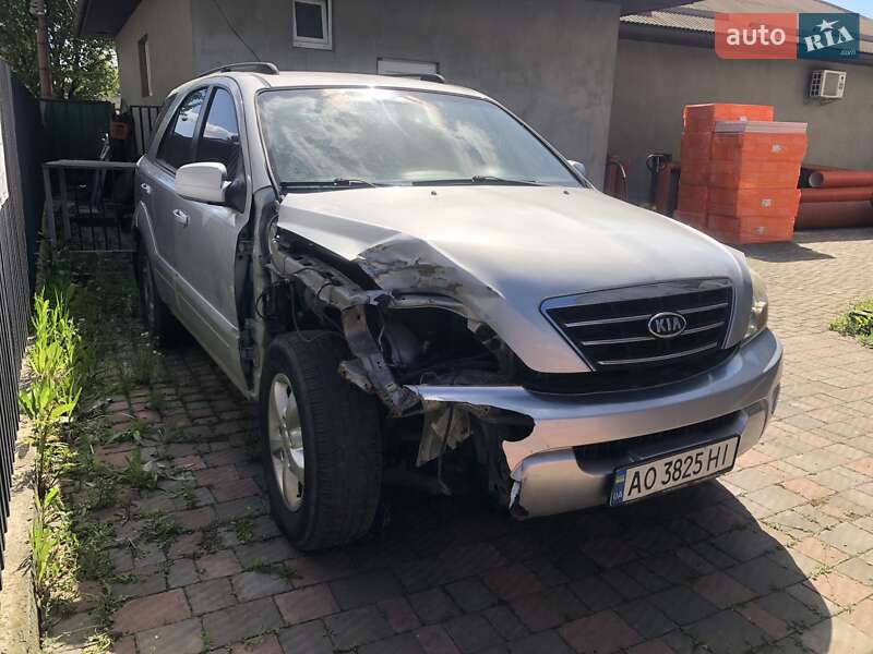 2006 kia sorento