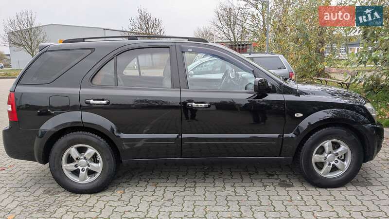 2006 kia sorento