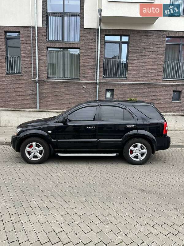 2007 kia sorento