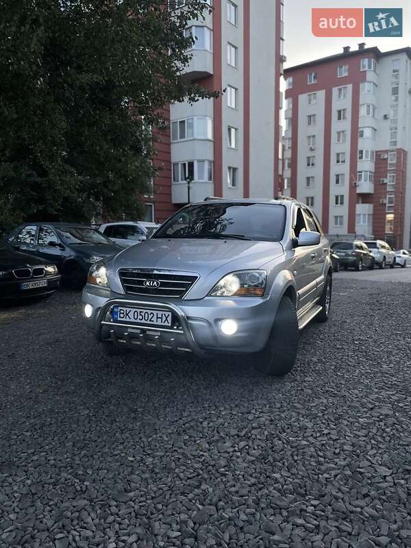 2006 kia sorento
