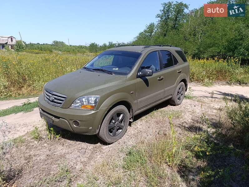 2006 kia sorento